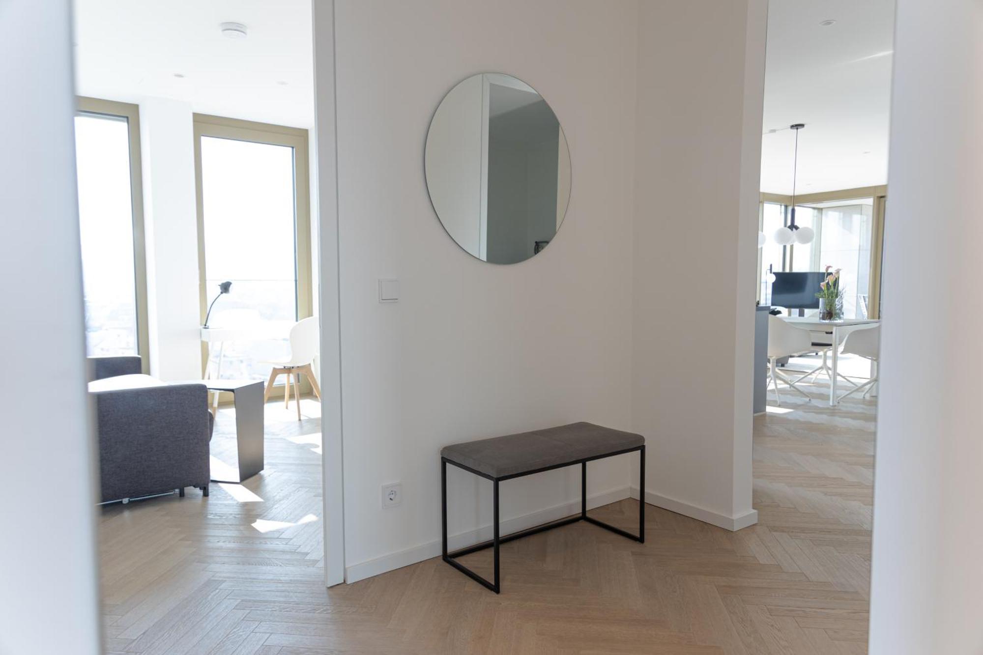 Stuttgarter Tor - Apartments Reutlingen Room photo